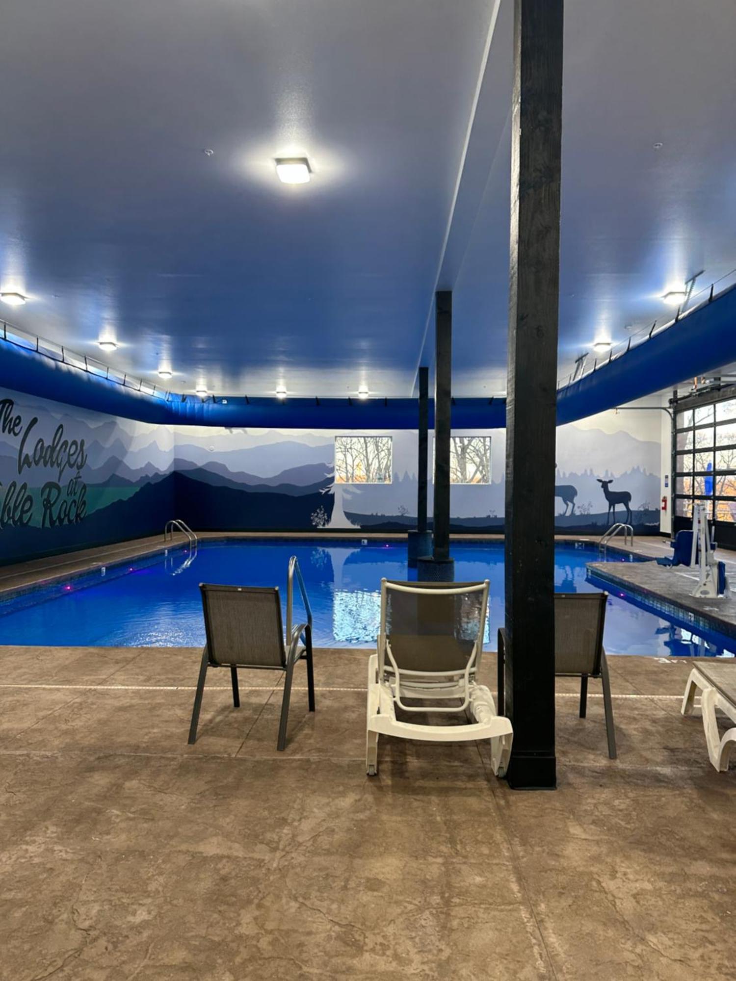 6bd 6bt New Clubhouse Indoor Pool 1 Min To Sdc Holiday home Branson